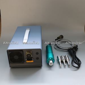 دستگاه جوشکاری نقطه ی سانتریفوژ 28Khz برای PVC، PP، PE ...