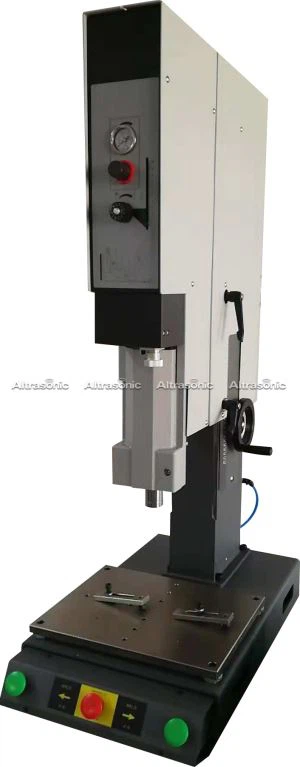 جوشکار التراسونیک کنترل دقیق