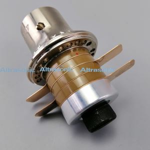 مبدل جوشکاری اولتراسونیک 35KHz 500W برای جوشکاری نقطه ای