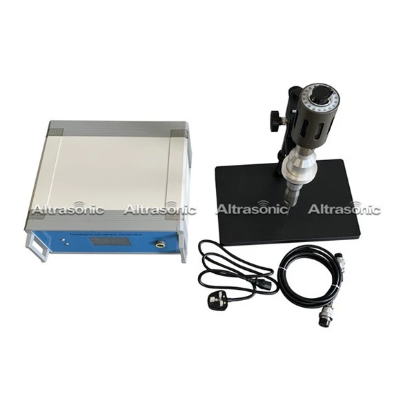 20Khz Ultrasonic Sonochemistry Bubbles Removal Degassing For Liquids Physical Manner