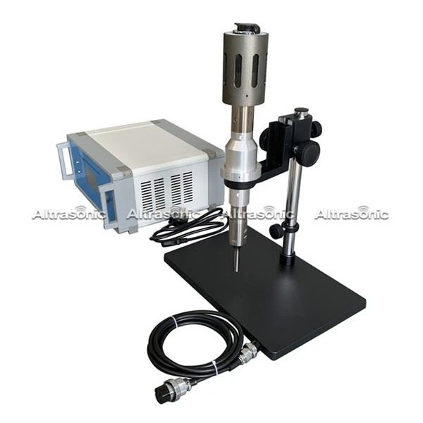 20Khz Ultrasonic Sonochemistry Bubbles Removal Degassing For Liquids Physical Manner