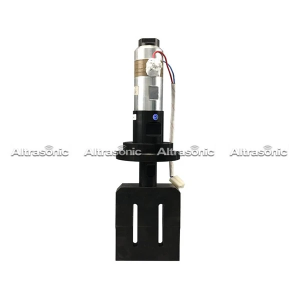 High Frequency 20khz Ultrasonic Welding System For Mask Making Machine