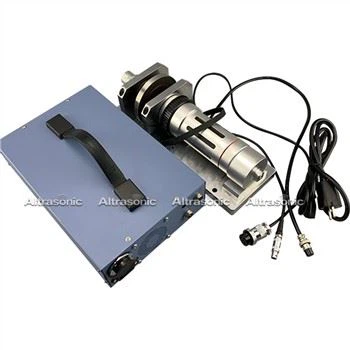 35 هسته ای 800 وات مواد اولیه عملکرد اولتراسونیک دستگاه مهر و موم عملکرد هسته / قطعات چرخ خیاطی