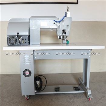 دستگاه برش و آب بندی اولتراسونیک سبک جدید 35 کیلوهرتز