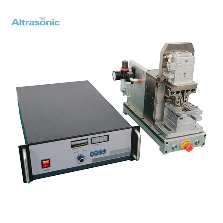 20kHz 4000watt Ultrasonic Metal  Welding Machine