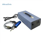 فرکانس بالا 35kHz دستگاه جوشکاری نقطه اولتراسونیک دستی برای دستگاه جوشکاری پلاستیکی