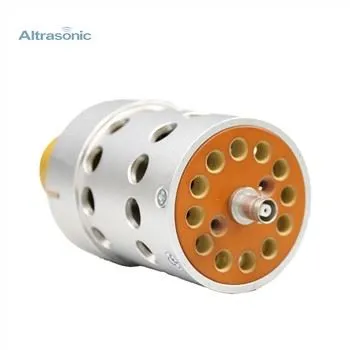 تعویض مبدل اولتراسونیک با کیفیت بالا Dukane 41C30 20khz 2000watt