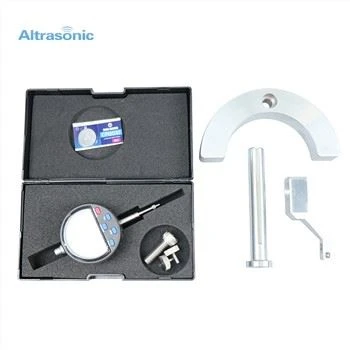 ابزار دقیق تست دامنه اولتراسونیک